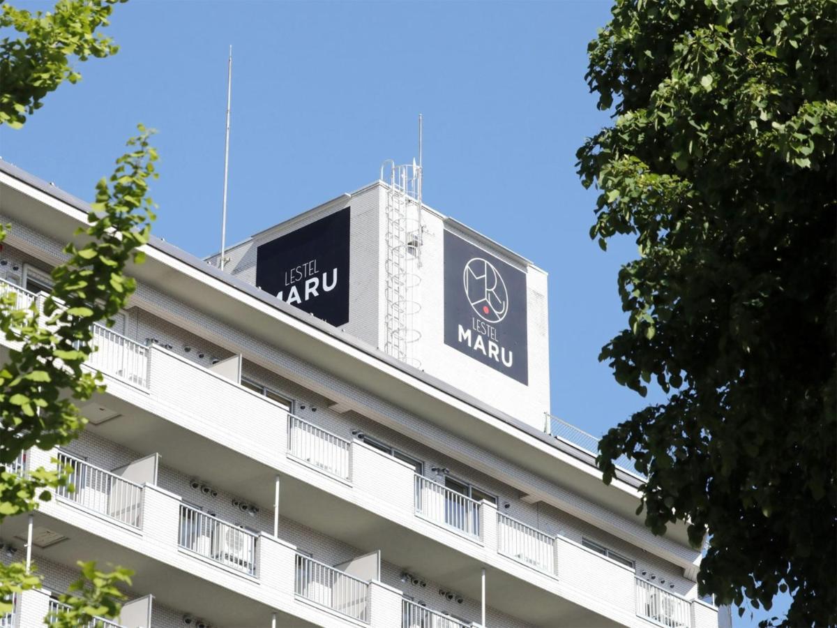 Lestel Maru Sapporo Maruyama - Vacation Stay 15371V Exterior photo